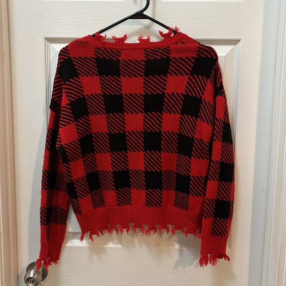 Punk sweater - Picture 6 of 10